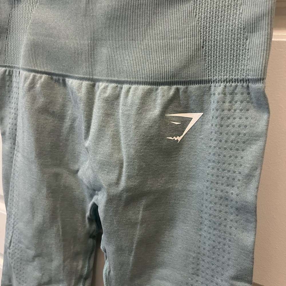 Gymshark Light Blue Leggings